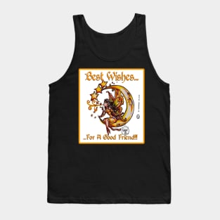 BEST WISHES - FAIRY Tank Top